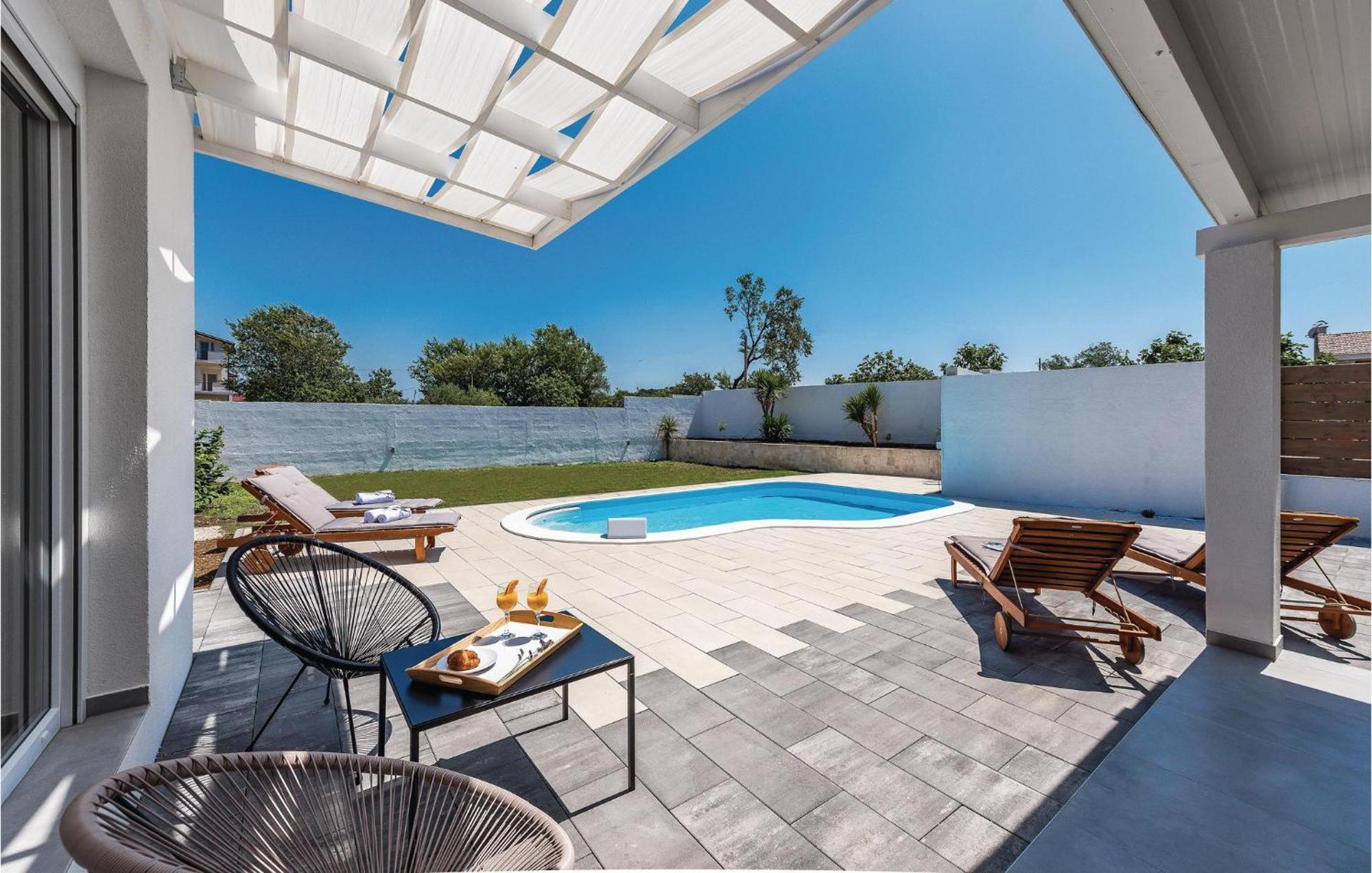 Lovely Home In Betina With Wifi Exterior foto